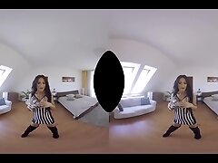 Mia Maffia in Secretary Seduction - SexLikeReal Shemale