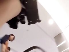 Excellent porn clip Japanese check uncut