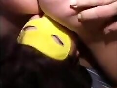 Amateur Italian BBW Anal Bang