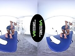 Luna Corazon in Black Beauty Luna Corazon - VRTeenrs