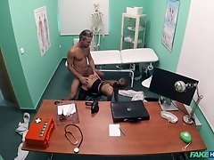 Exciting Estate Agent Loves Suck Penis 2 - Fake Hospital