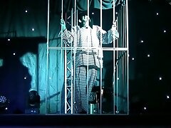 Festival Erotico - Alcatraz Show - Judy Nero