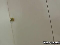 Stockings Coworker Suck Fuck Facial