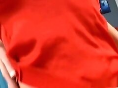 Hottest pornstar in fabulous blonde, brunette sex movie