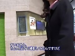 Exotic Japanese chick in Incredible Dildos/Toys, Masturbation JAV clip