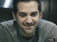 Jaye Summers & Vienna Black Husband swap foursome