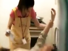 Friendly Nurse Gives Her Patient A Handjob And Then Sucks H