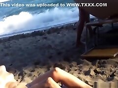 Nude Milfs Beach Video