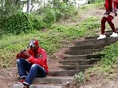 Exotic Interracial movie with Outdoor,Big Dick scenes