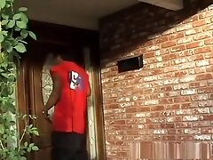 Best pornstar in incredible black and ebony, blonde adult scene