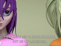 Japan teacher ooze out massive creampie