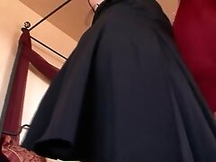 mature blonde fucking with the seller black