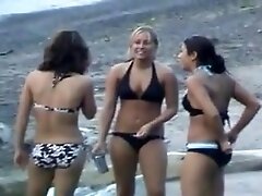 College Hotties Show Off