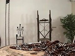 the Master is a Psycho