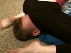 Facesitting Smothering