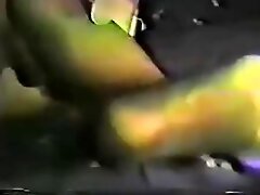 White Wife getting some Black Cock HARD