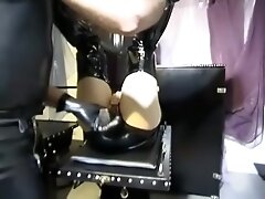 Gefesselte sklavinnen - Scene 4