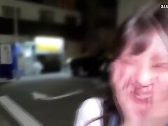 Ai-chan (20), A Female College student 18+ In Tokyo Who Doesnt Know The World