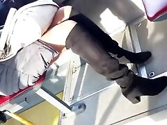 Nice Milfs in pantyhose