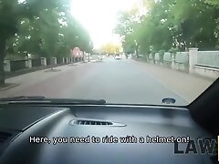 Tantalizing Coquette Caught Shoplifting And Fucks Police Office - Adelle Unicorn