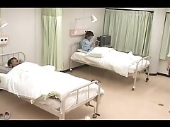 Girlfriend and fickleness of the man in the vicinity of bed