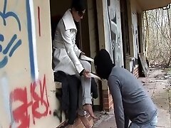 Amazing amateur Foot Worship, Fetish sex clip