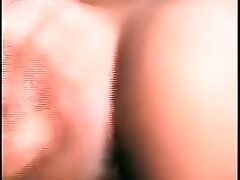 thick ebony teen 18+ spreads her ass for me in her dorm room