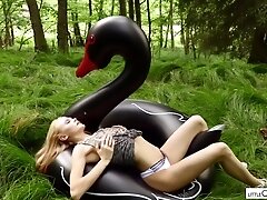 Nancy Ace Black Swan