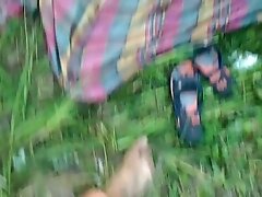 Adeline & Joana & Molly in orgy movie showing bitches sucking and fucking