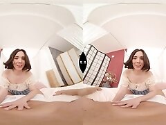 Busty Brunette Eve Sweet Is Making You Time Of Your Life - LustReality