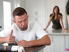 Swap Family Dinner - S8:E7 - Nubiles-Porn