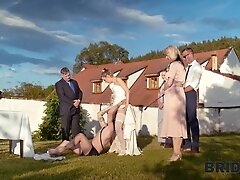 BRIDE4K. Lovely Love Scene