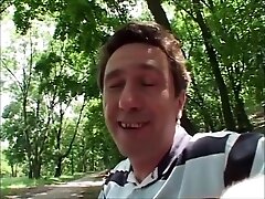 Lara & Angelina DP & ass creampie swallow with 3 cocks