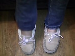 Horny amateur shemale scene