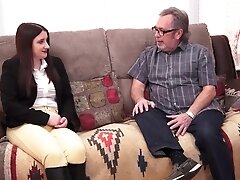 The Naughty Horsey Girl Spr-1547