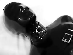 Latex bondage 1