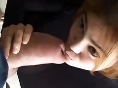 EXTREME LARGE PUMPED DICK SUCKING FARANG DING DONG CUM