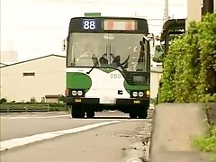 Horny Japanese slut Azusa Isshiki in Crazy Big Tits, Public JAV movie