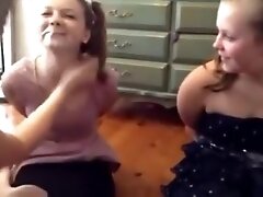 Spy escape challenge (consensual bondage)