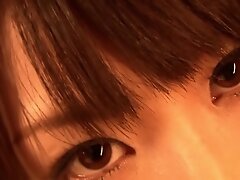 Busty Japanese Beauty Haruna Makes Him Cum Inside