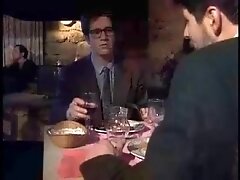 Hot Sex in restaurant bathroom