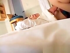 Obedient, Miho, Gets Fucked And Creamed On Her Tits