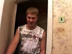 Russian mature and boys