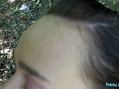 Public Agent - Cutie In Bikini Dives Headfirst Into A Stranger's Male Pole And Balls 2 - Michaela Doore