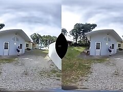 You Have the Rumored Cock?! - TMAVR