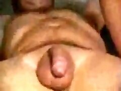 Girl riding and creamepied