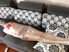 Chinese Mummified Electrified