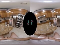The Gym Always Gets Me So Horny! - Fit Babe Fucks You Hard in Virtual Reality