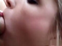 Incredible pornstar Teri Starr in horny blonde, facial porn scene