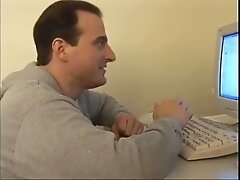 Hairy Asian Anal Action